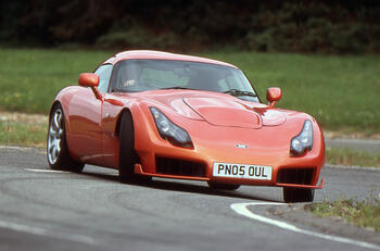 The TVR conundrum